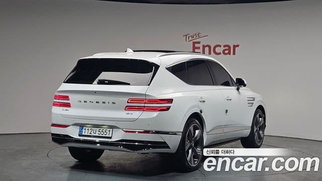 Genesis GV80, 2024 2