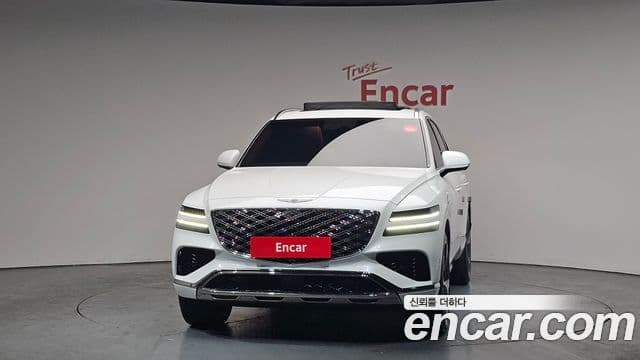 Genesis GV80, 2024 3
