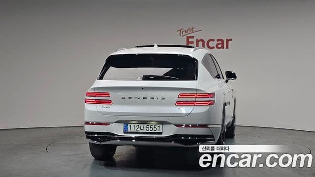 Genesis GV80, 2024 4