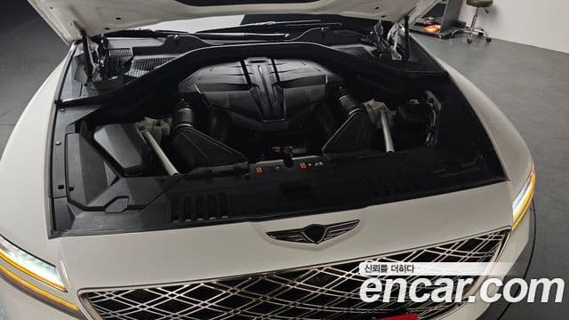 Genesis GV80, 2024 6