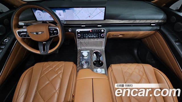 Genesis GV80, 2024 7