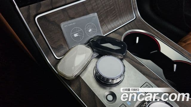 Genesis GV80, 2024 9