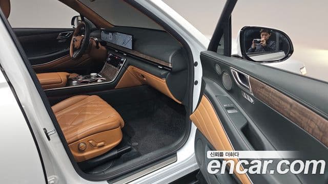 Genesis GV80, 2024 10