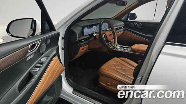 Genesis GV80, 2024 11