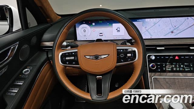 Genesis GV80, 2024 13