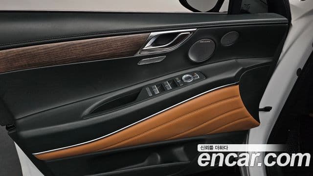 Genesis GV80, 2024 17