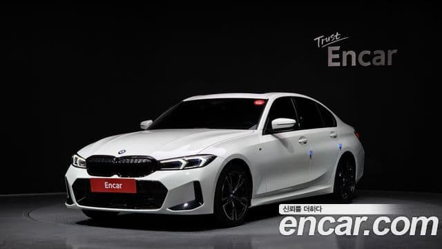 BMW 3시리즈 (G20) 320i M Sport, 2024 1