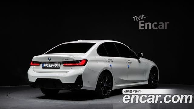 BMW 3시리즈 (G20) 320i M Sport, 2024 2