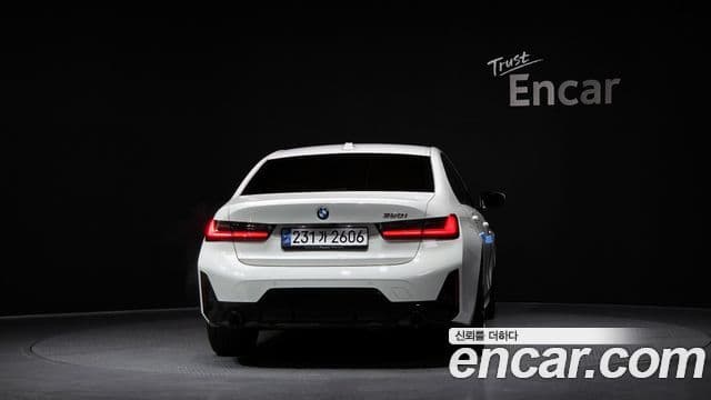 BMW 3시리즈 (G20) 320i M Sport, 2024 4