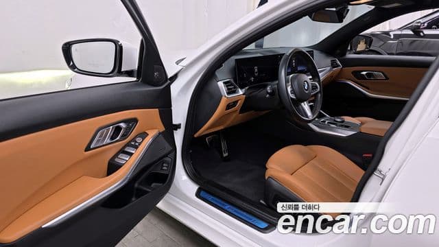 BMW 3시리즈 (G20) 320i M Sport, 2024 10