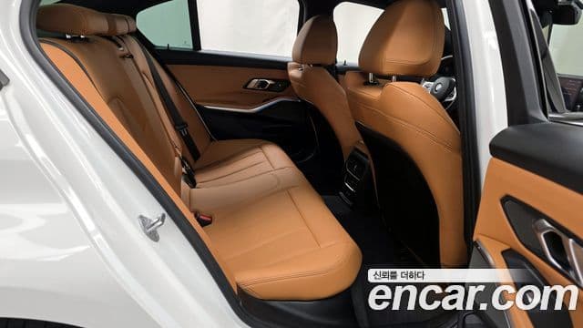 BMW 3시리즈 (G20) 320i M Sport, 2024 12