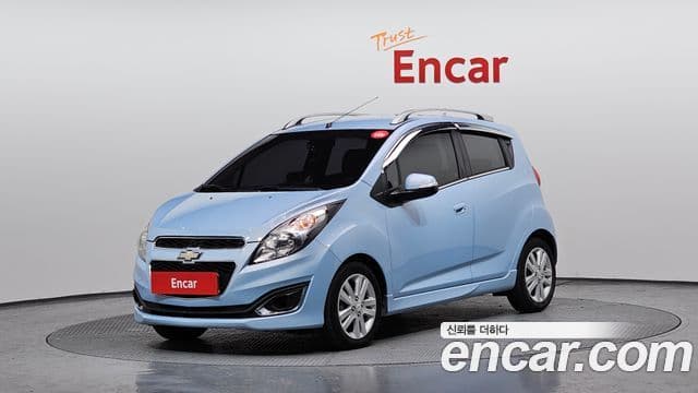 Chevrolet(GM대우) Spark LT, 2014 1