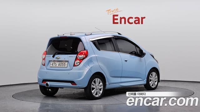 Chevrolet(GM대우) Spark LT, 2014 2