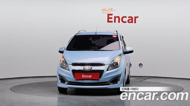 Chevrolet(GM대우) Spark LT, 2014 3