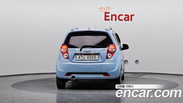 Chevrolet(GM대우) Spark LT, 2014 4