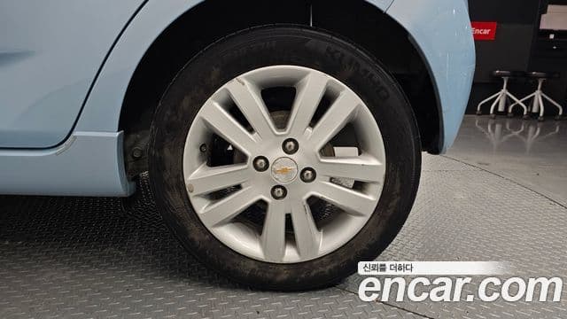 Chevrolet(GM대우) Spark LT, 2014 все фото