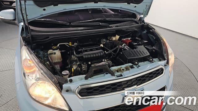 Chevrolet(GM대우) Spark LT, 2014 6