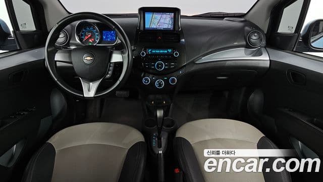Chevrolet(GM대우) Spark LT, 2014 7