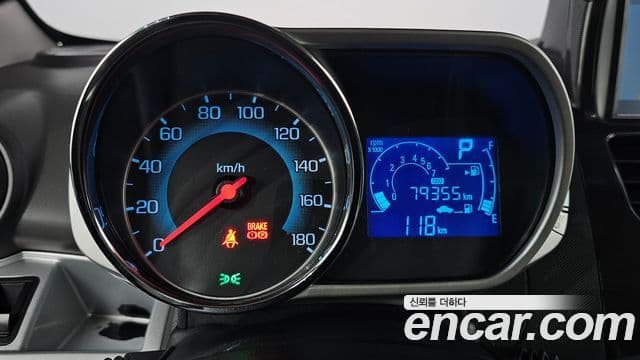Chevrolet(GM대우) Spark LT, 2014 8