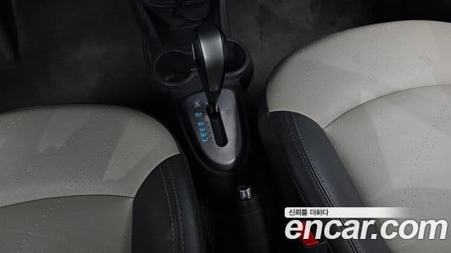 Chevrolet(GM대우) Spark LT, 2014 9