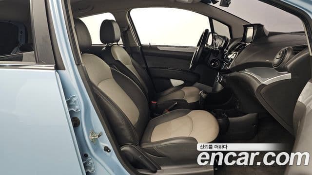 Chevrolet(GM대우) Spark LT, 2014 10