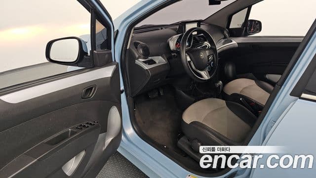 Chevrolet(GM대우) Spark LT, 2014 11
