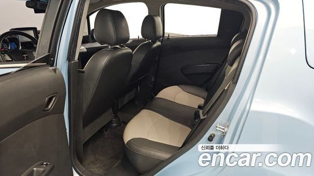 Chevrolet(GM대우) Spark LT, 2014 12