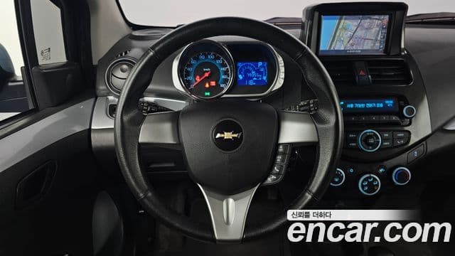 Chevrolet(GM대우) Spark LT, 2014 13