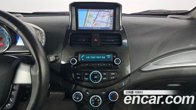 Chevrolet(GM대우) Spark LT, 2014 14