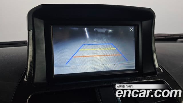 Chevrolet(GM대우) Spark LT, 2014 15