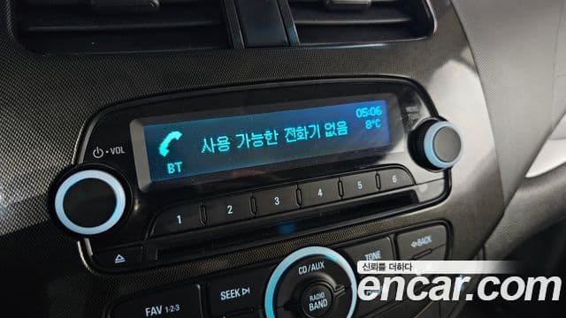 Chevrolet(GM대우) Spark LT, 2014 16