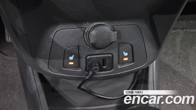 Chevrolet(GM대우) Spark LT, 2014 19