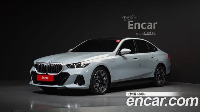 BMW 5시리즈 (G60) 530e xDrive M Sport, 2025 1