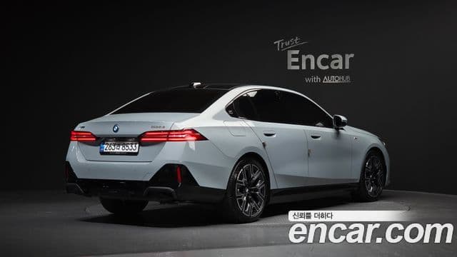 BMW 5시리즈 (G60) 530e xDrive M Sport, 2025 2