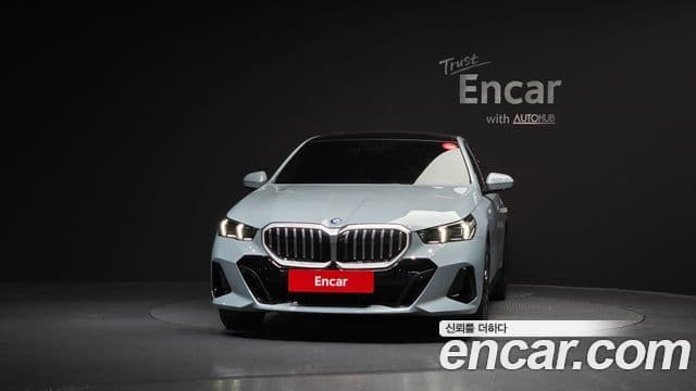 BMW 5시리즈 (G60) 530e xDrive M Sport, 2025 3