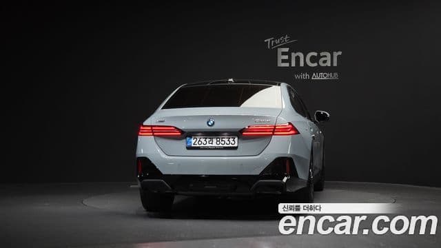 BMW 5시리즈 (G60) 530e xDrive M Sport, 2025 4