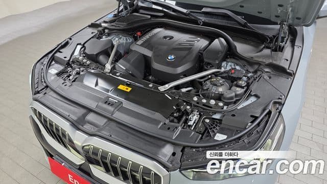 BMW 5시리즈 (G60) 530e xDrive M Sport, 2025 6