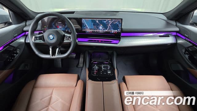 BMW 5시리즈 (G60) 530e xDrive M Sport, 2025 7