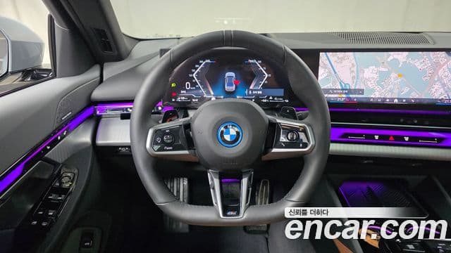 BMW 5시리즈 (G60) 530e xDrive M Sport, 2025 13