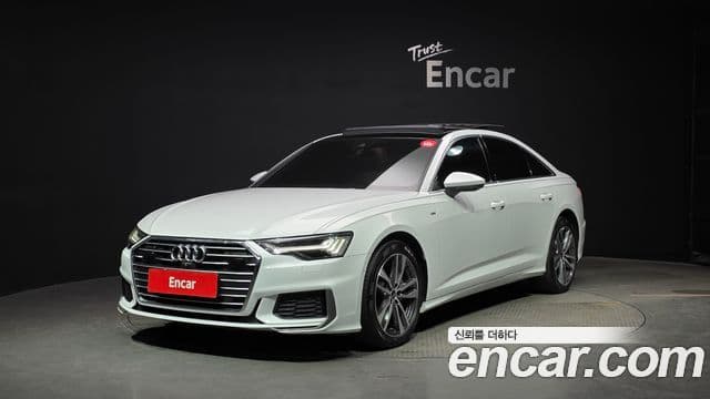 Audi A6 (C8) Premium, 2023 1