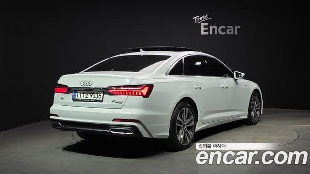 Audi A6 (C8) Premium, 2023 2