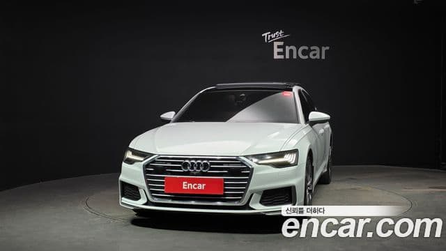 Audi A6 (C8) Premium, 2023 3