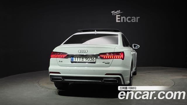 Audi A6 (C8) Premium, 2023 4