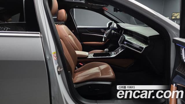 Audi A6 (C8) Premium, 2023 10