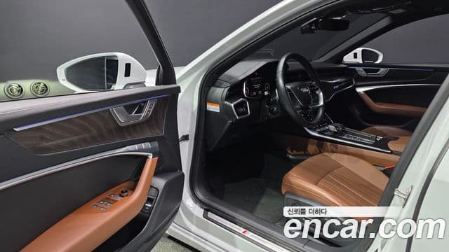 Audi A6 (C8) Premium, 2023 11