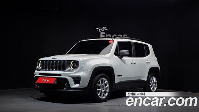 Jeep Renegade 2.4 Limited, 2021 1