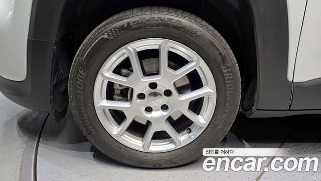 Jeep Renegade 2.4 Limited, 2021 все фото