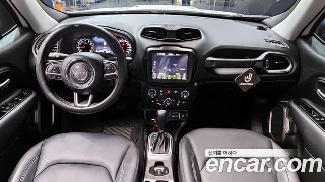 Jeep Renegade 2.4 Limited, 2021 7