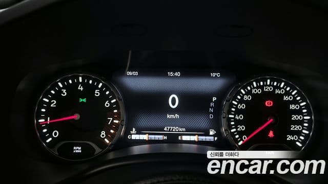 Jeep Renegade 2.4 Limited, 2021 8