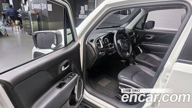 Jeep Renegade 2.4 Limited, 2021 10